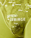 Boxershorts LATTENGEBIRGE maigrün