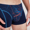 Boxershorts Grossglickner. Geschenk für Boulderer. Wäsche online bestellen.