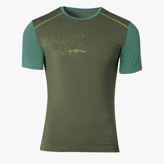 T-Shirt für Herren. Taugt ma voi. Atmungsaktiv. Perfekt für Outdoor-Abenteuer.