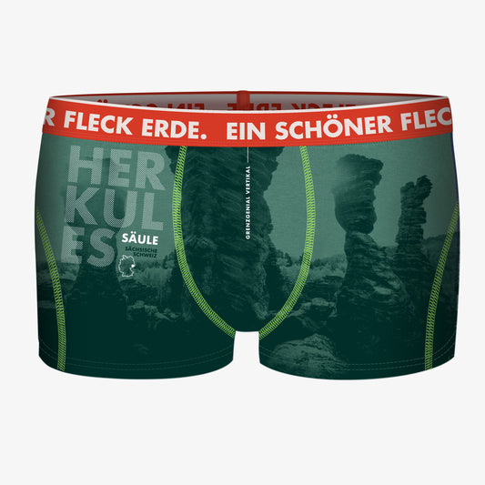 Boxershorts HERKULESSÄULE eukalyptus